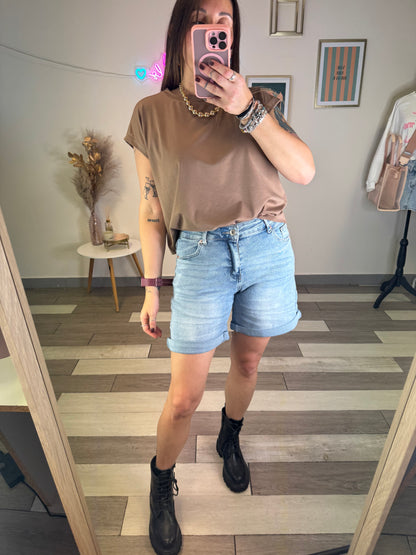 T-shirt SOFT BASIC