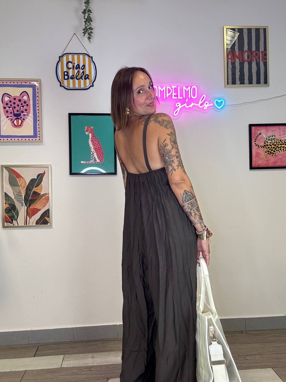 Jumpsuit LEANDRA