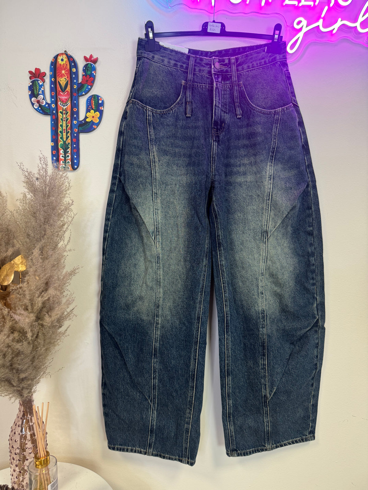 Jeans BAGGY DIVIDE