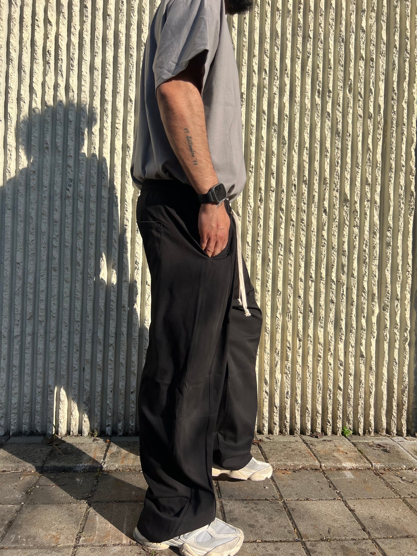 Panta laccio BAGGY