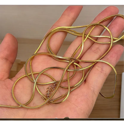 Collana lunga FILO