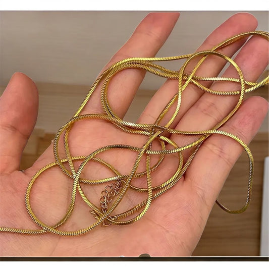 Collana lunga FILO
