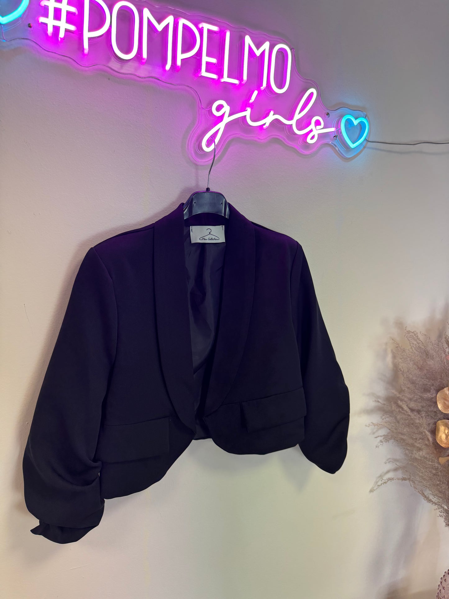 Blazer LEDA CROP