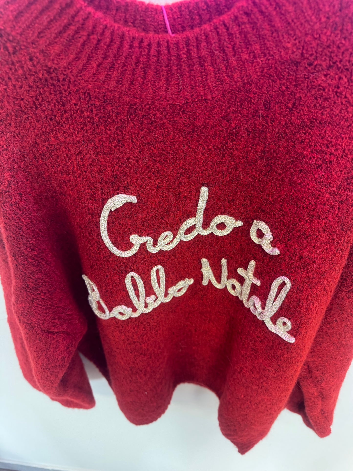 Maglione SANTA