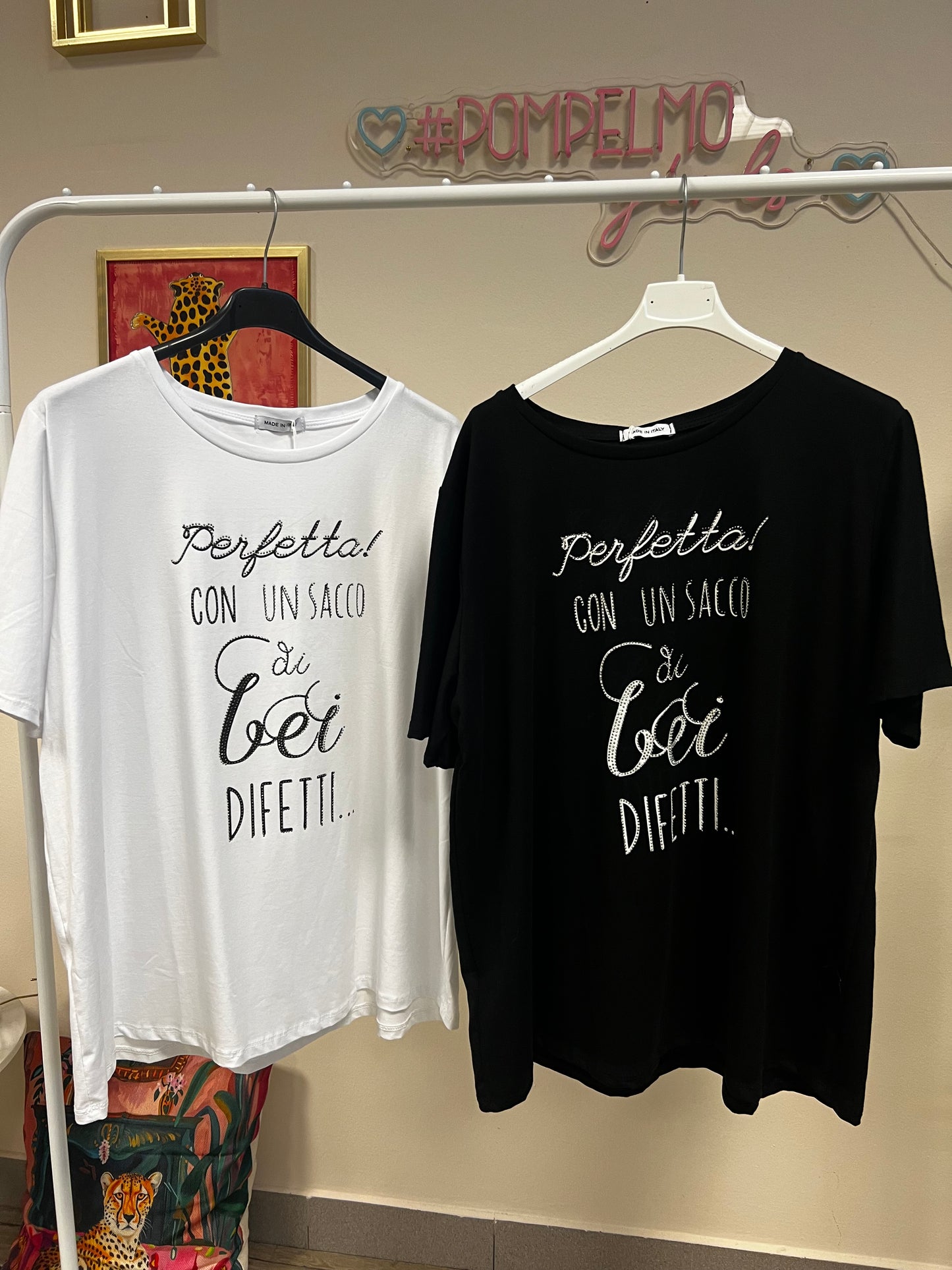 T-shirt OVER