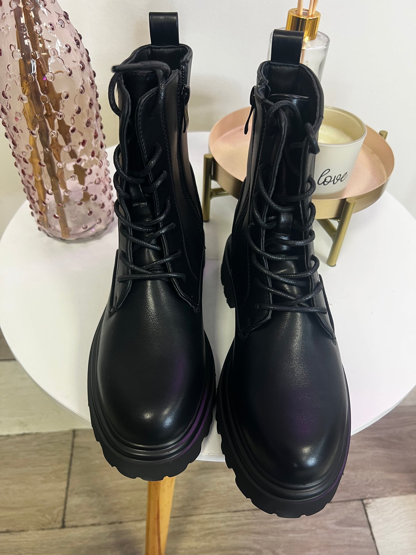 Combat BOOT