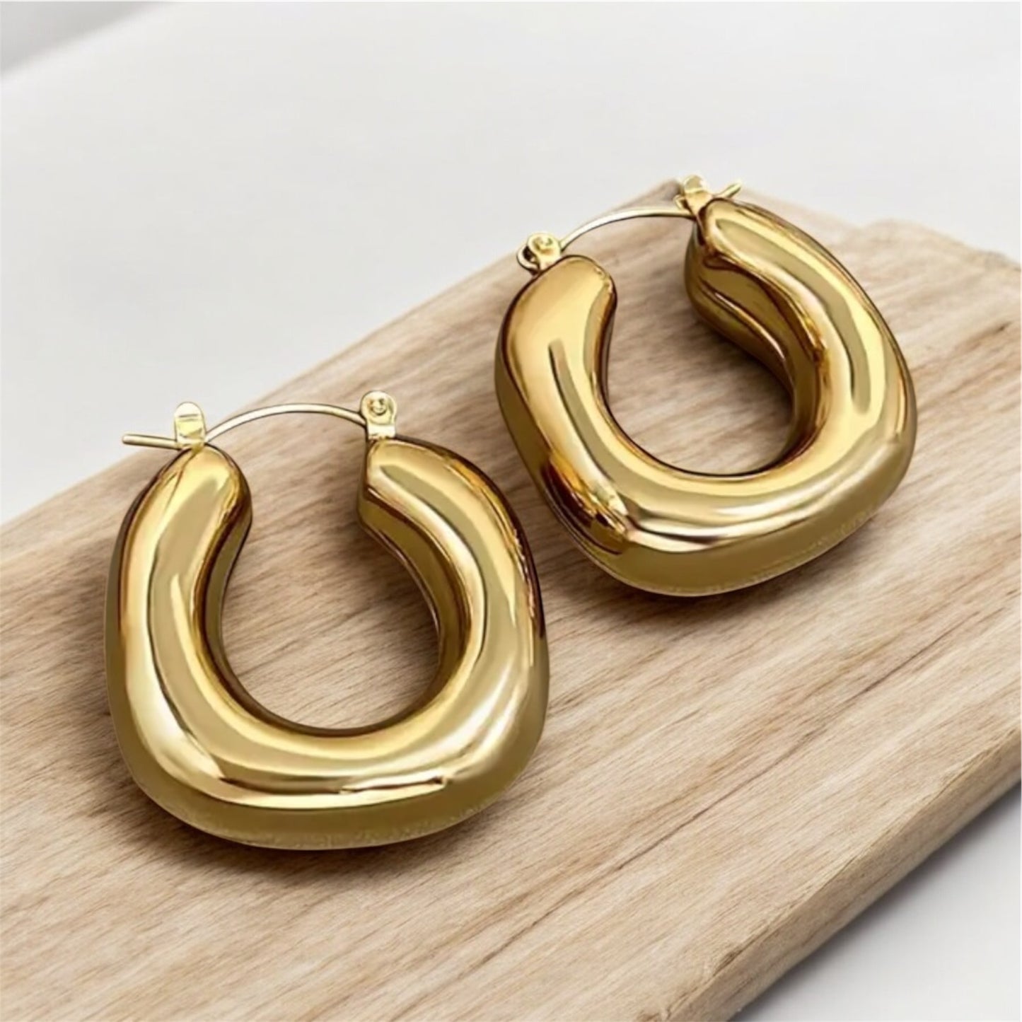 Orecchini BOLD VINTAGE