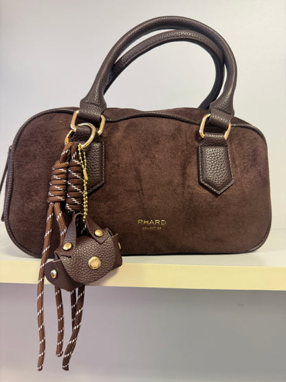 Bauletto MIU SUEDE