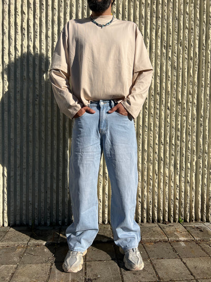 Jeans man BAGGY