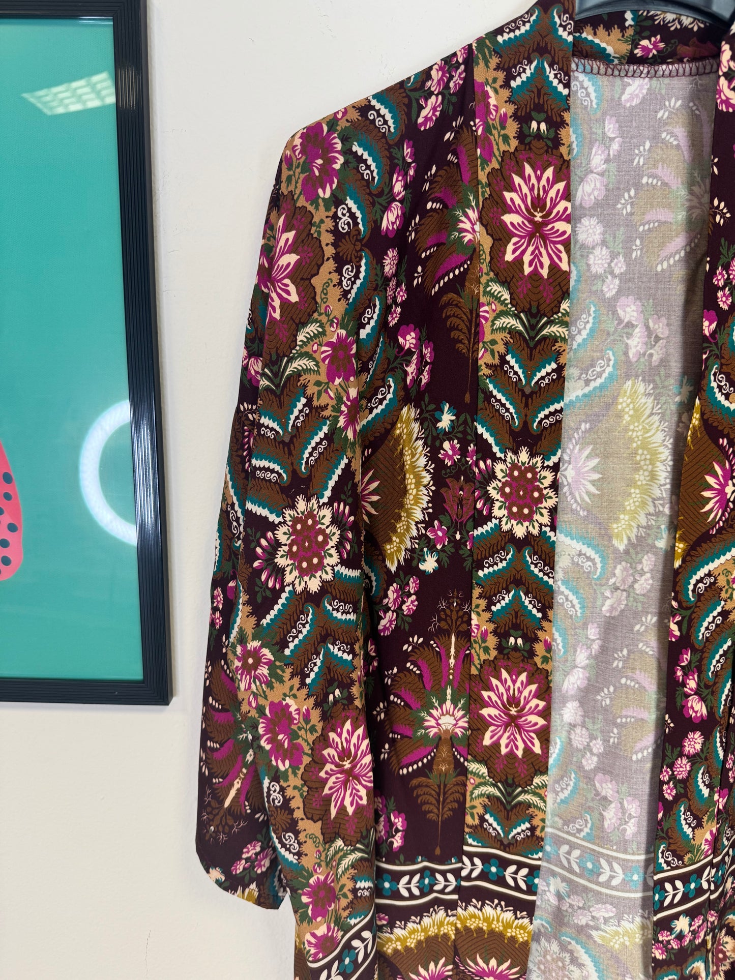 Kimono JACQUARD