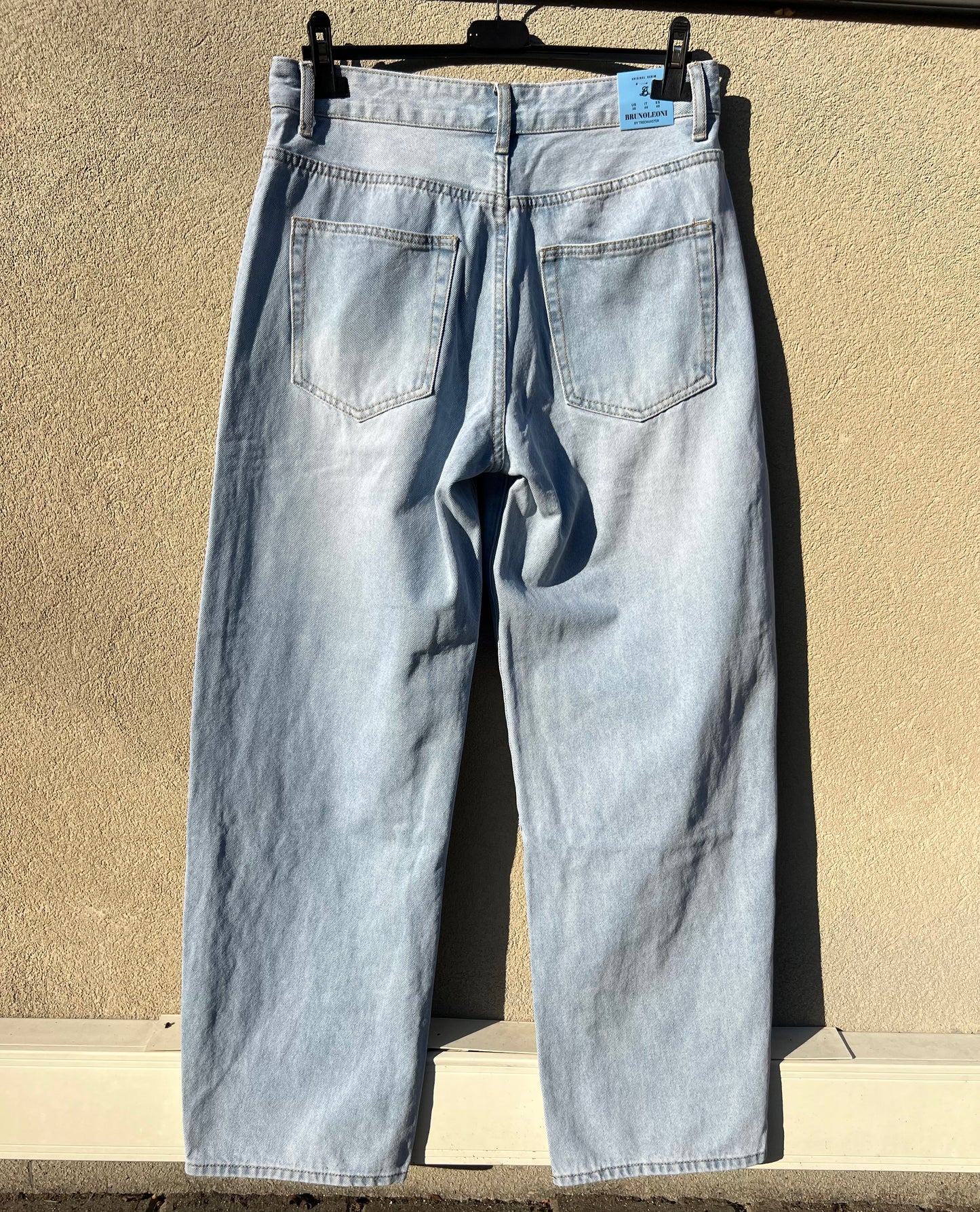 Jeans man BAGGY