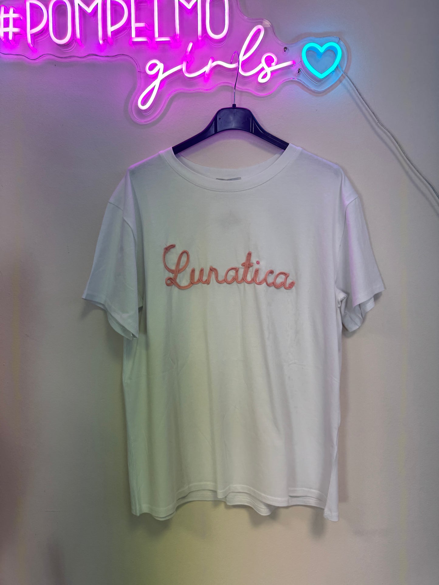 T-shirt LUNATICA