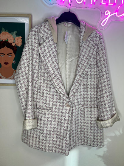 Blazer over HOOD
