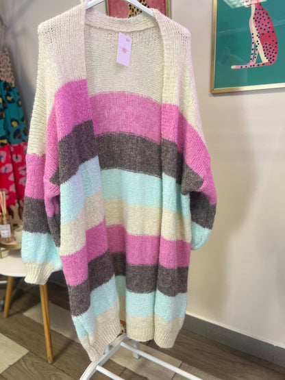 Cardigan CORTINA
