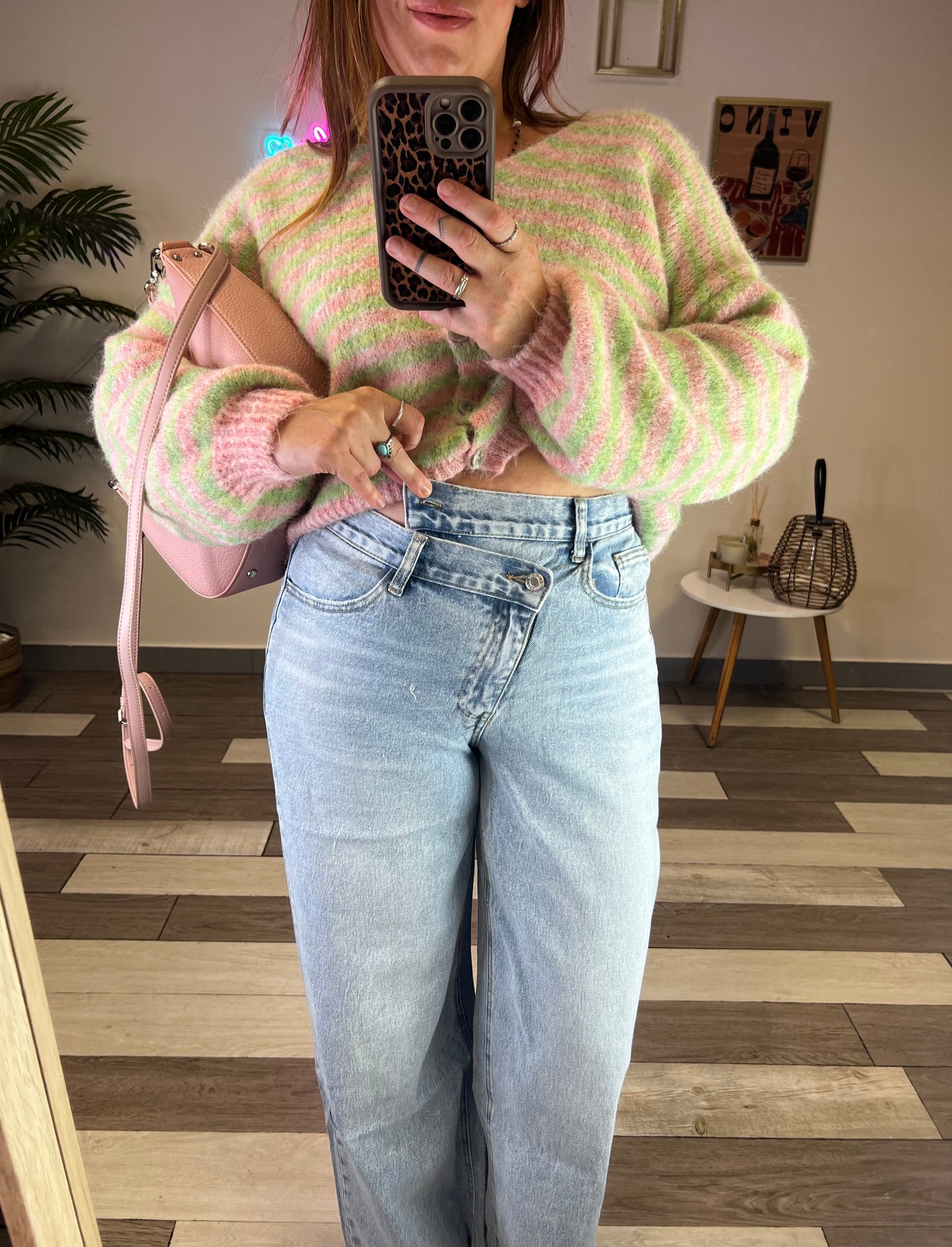 Jeans WIDE LEG