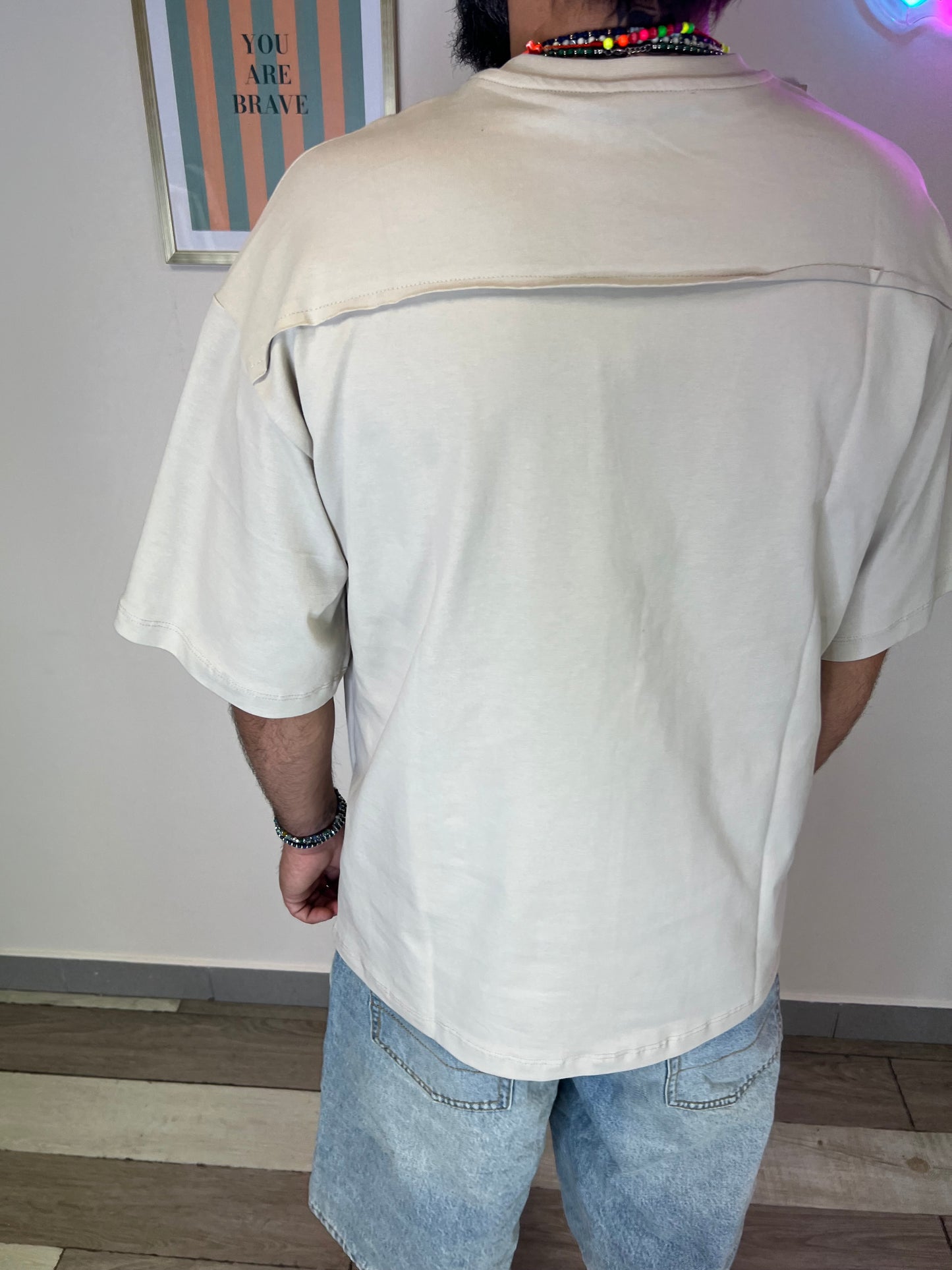 T-shirt man DRAMA