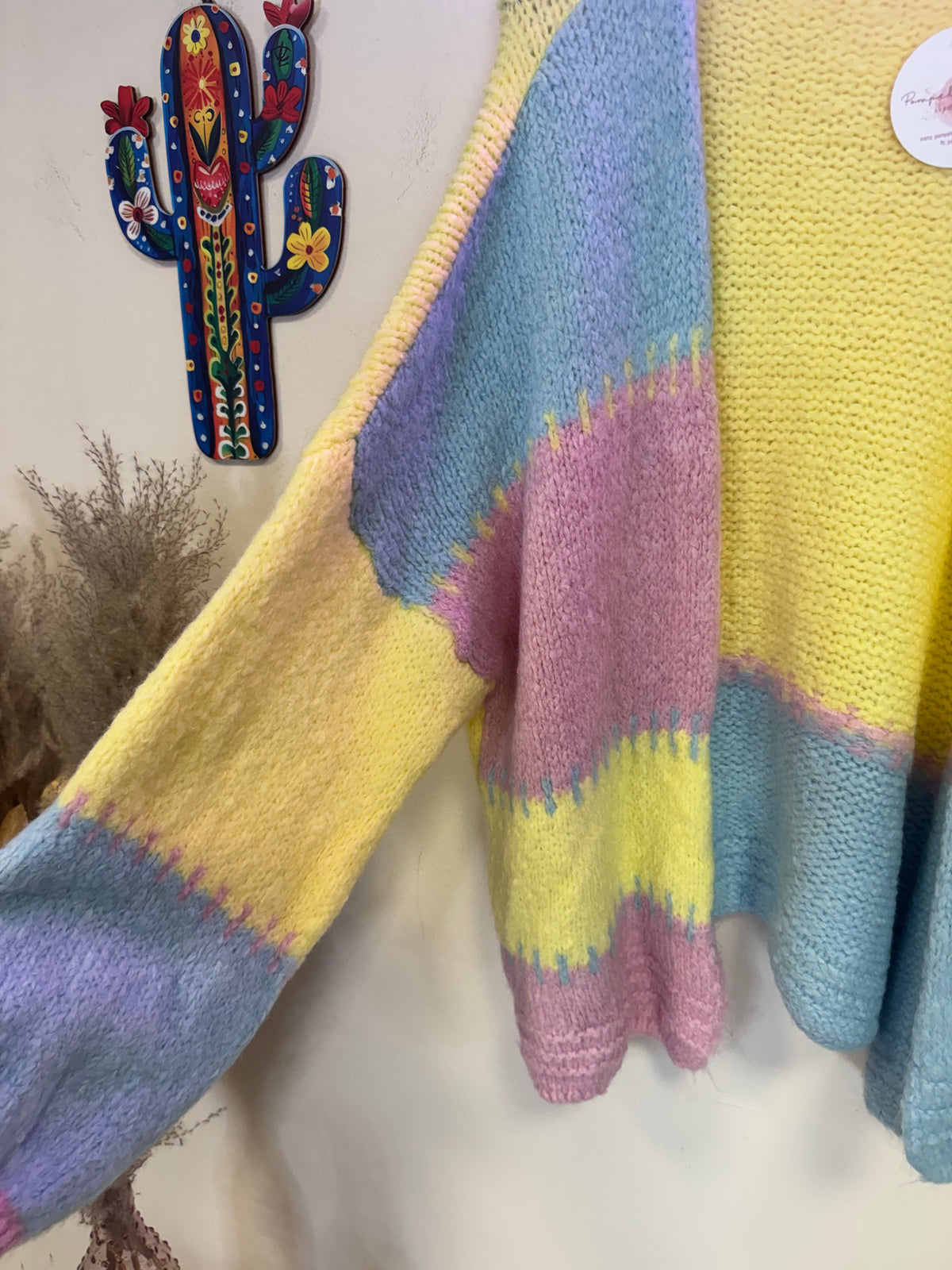 Cardigan STICH