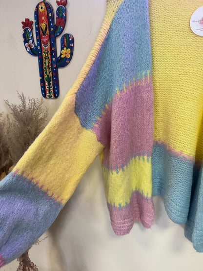 Cardigan STICH