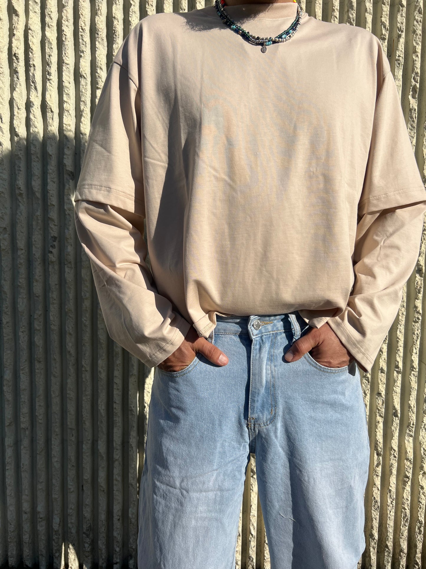 Maglia man DOUBLE