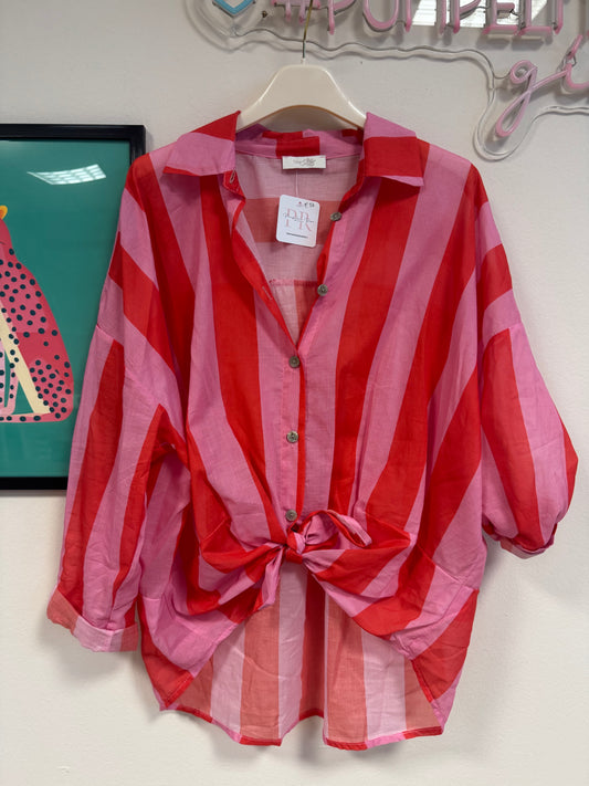Camicia HOLA