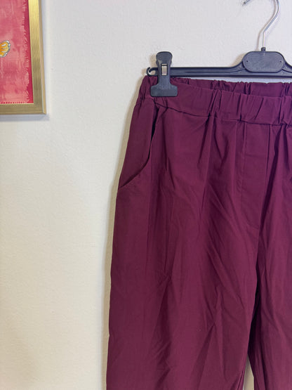 Pantalone COTTON