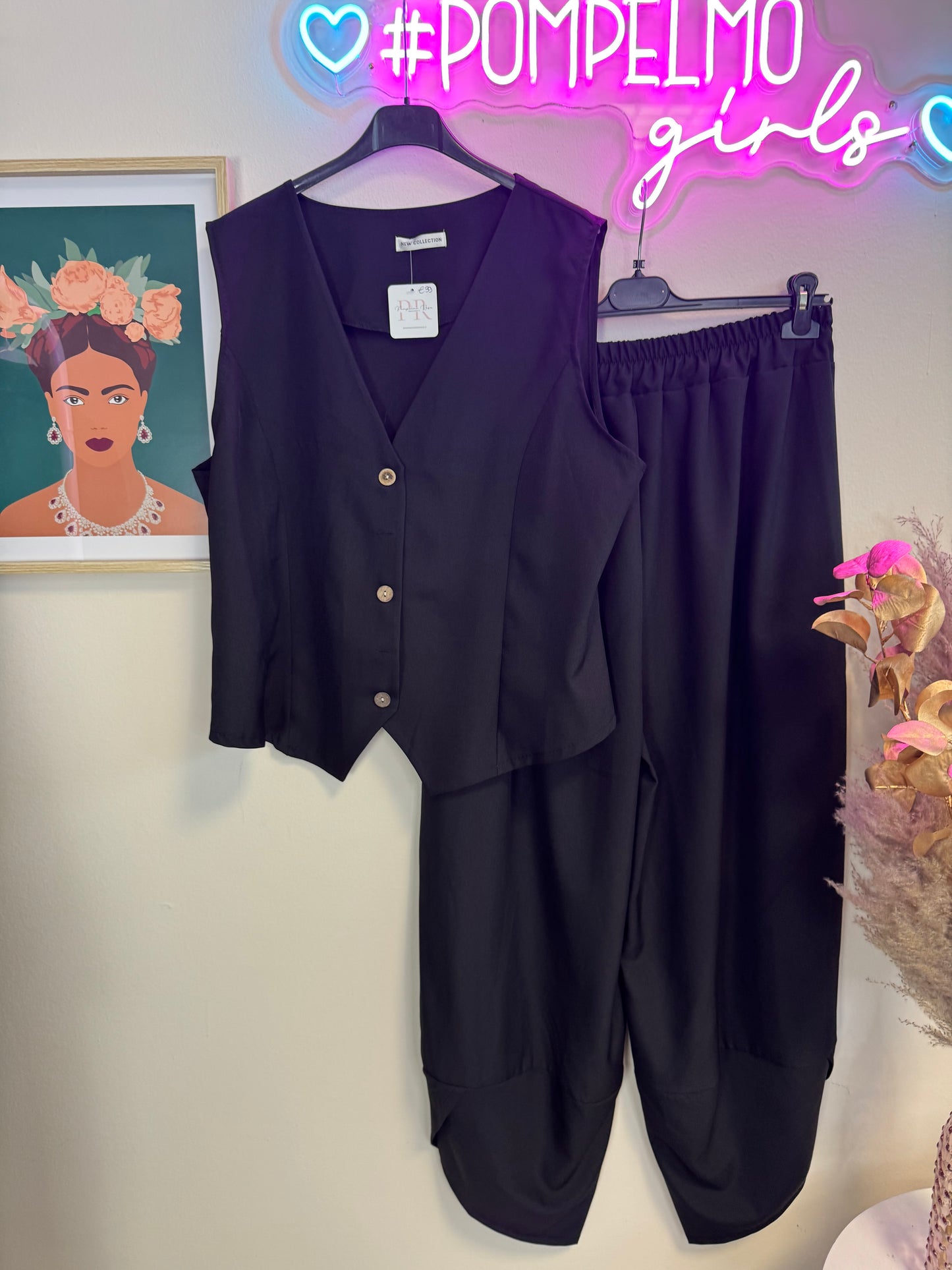Completo VEST