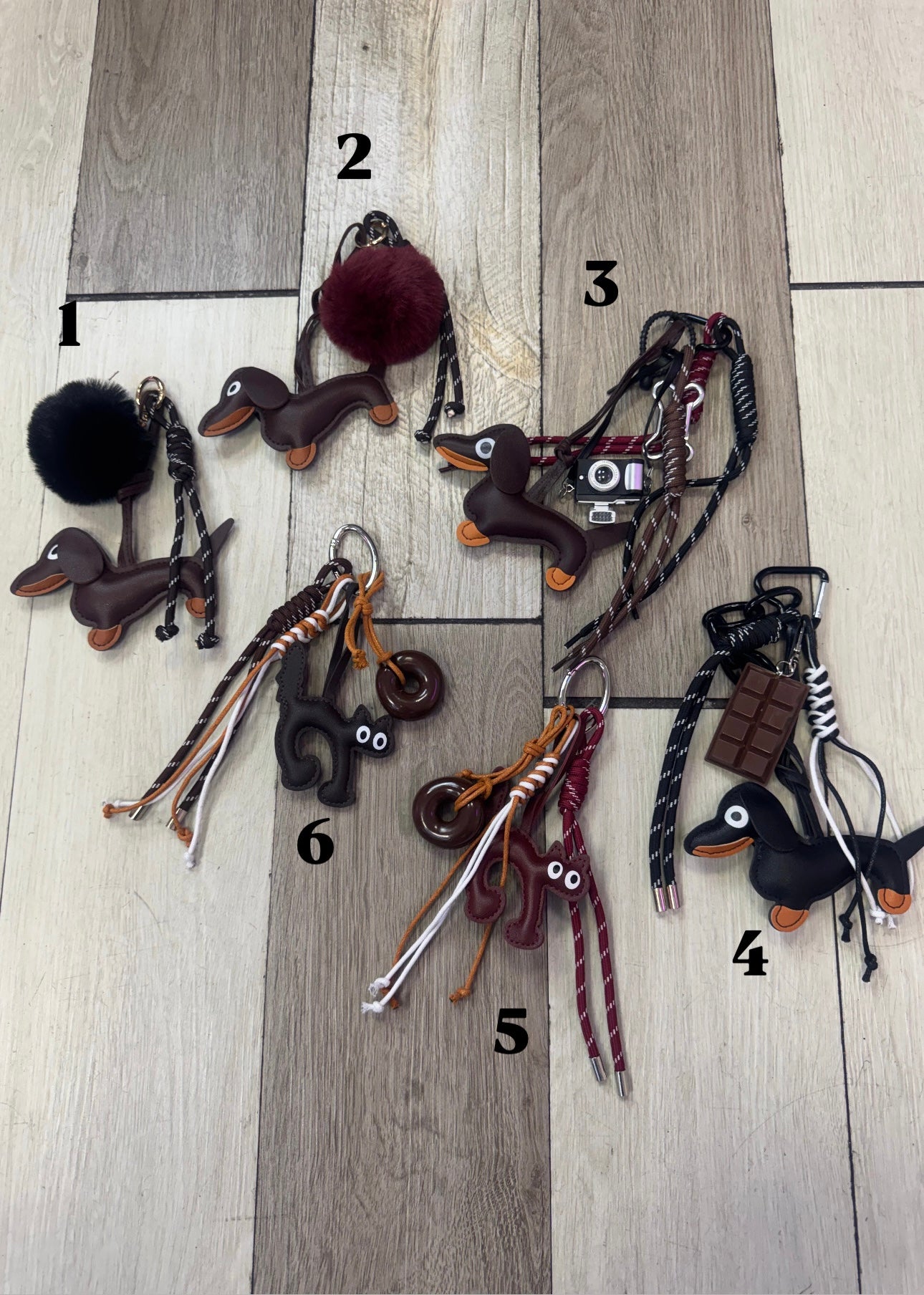 Charms DACH