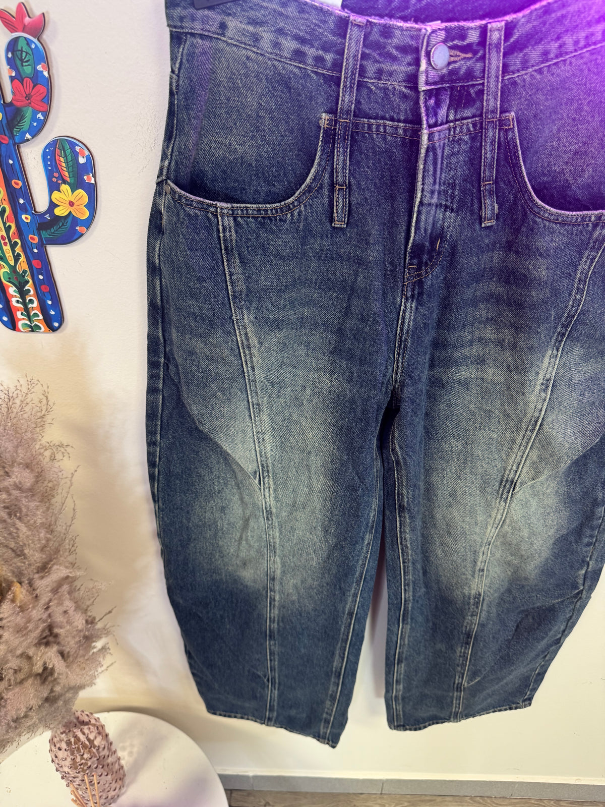 Jeans BAGGY DIVIDE