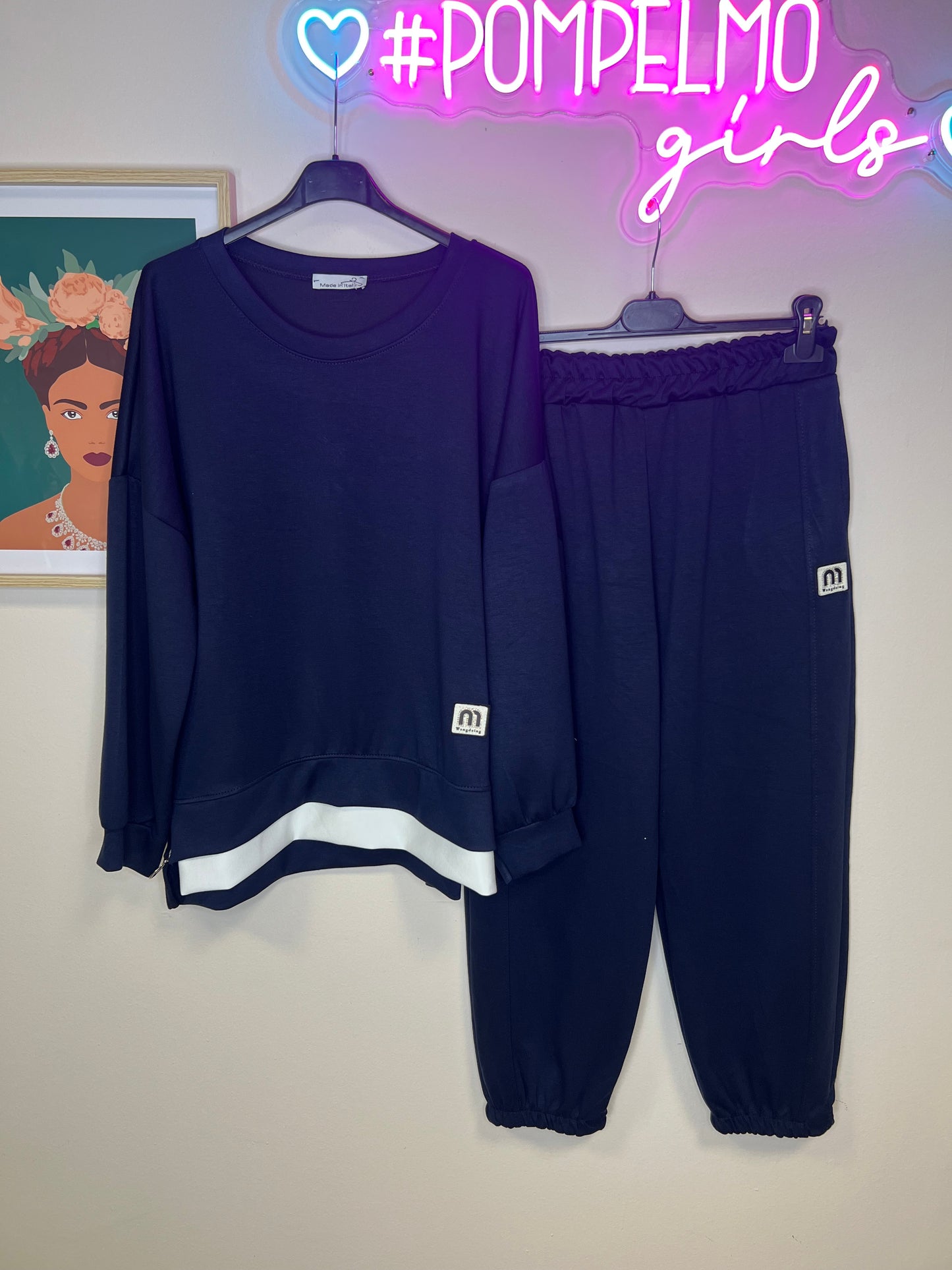 Tuta COMFY ZIP