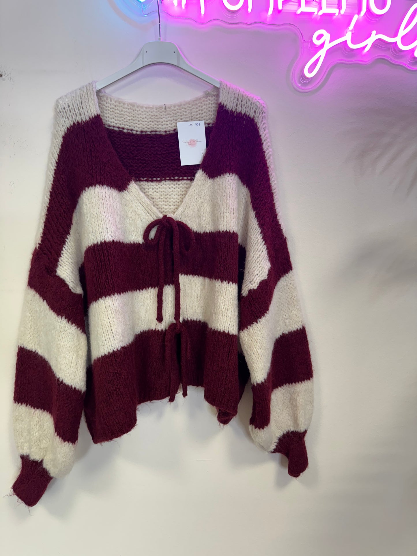 Cardigan FLAKES
