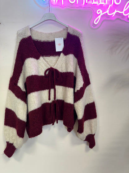 Cardigan FLAKES