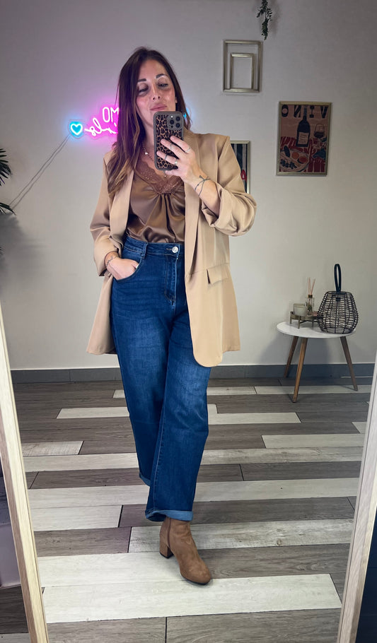 Jeans WIDE LEG DARK