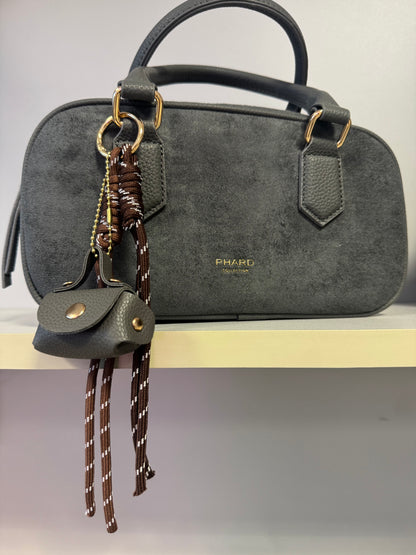 Bauletto MIU SUEDE