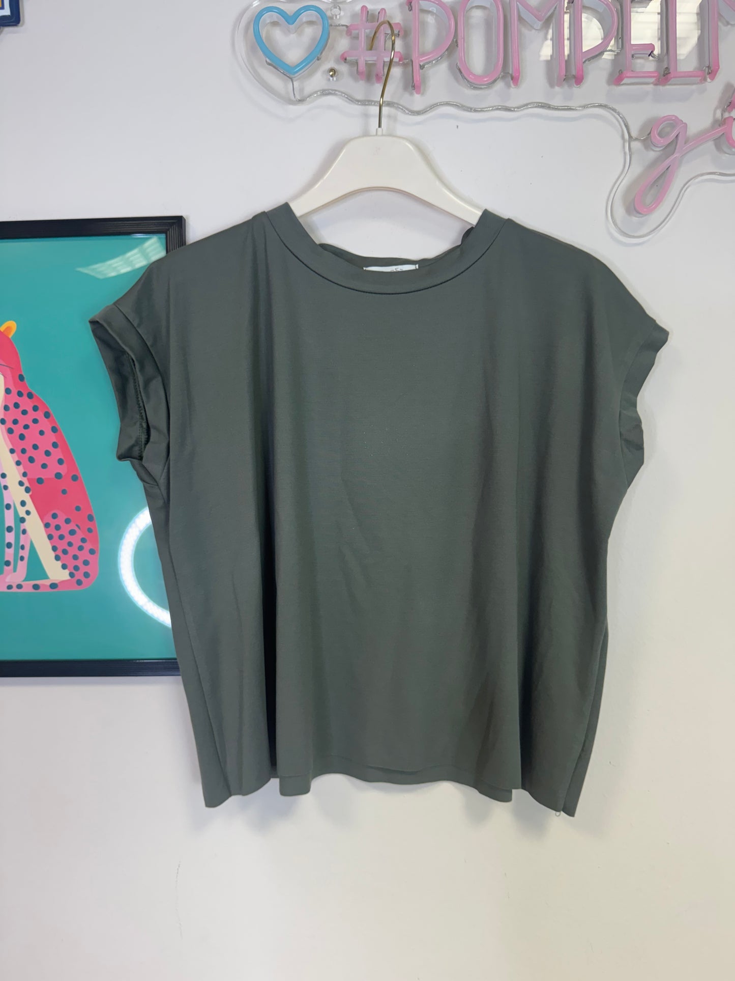 T-shirt SOFT BASIC