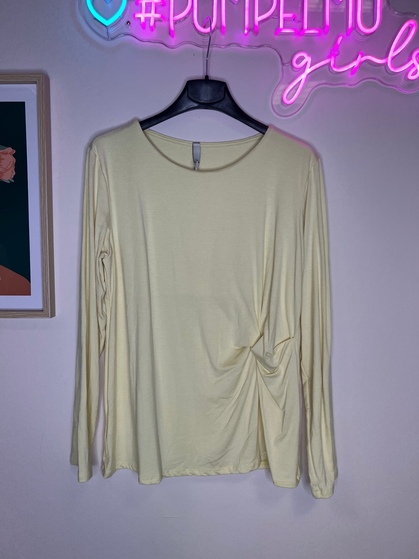 Maglia lunga PIZZICO