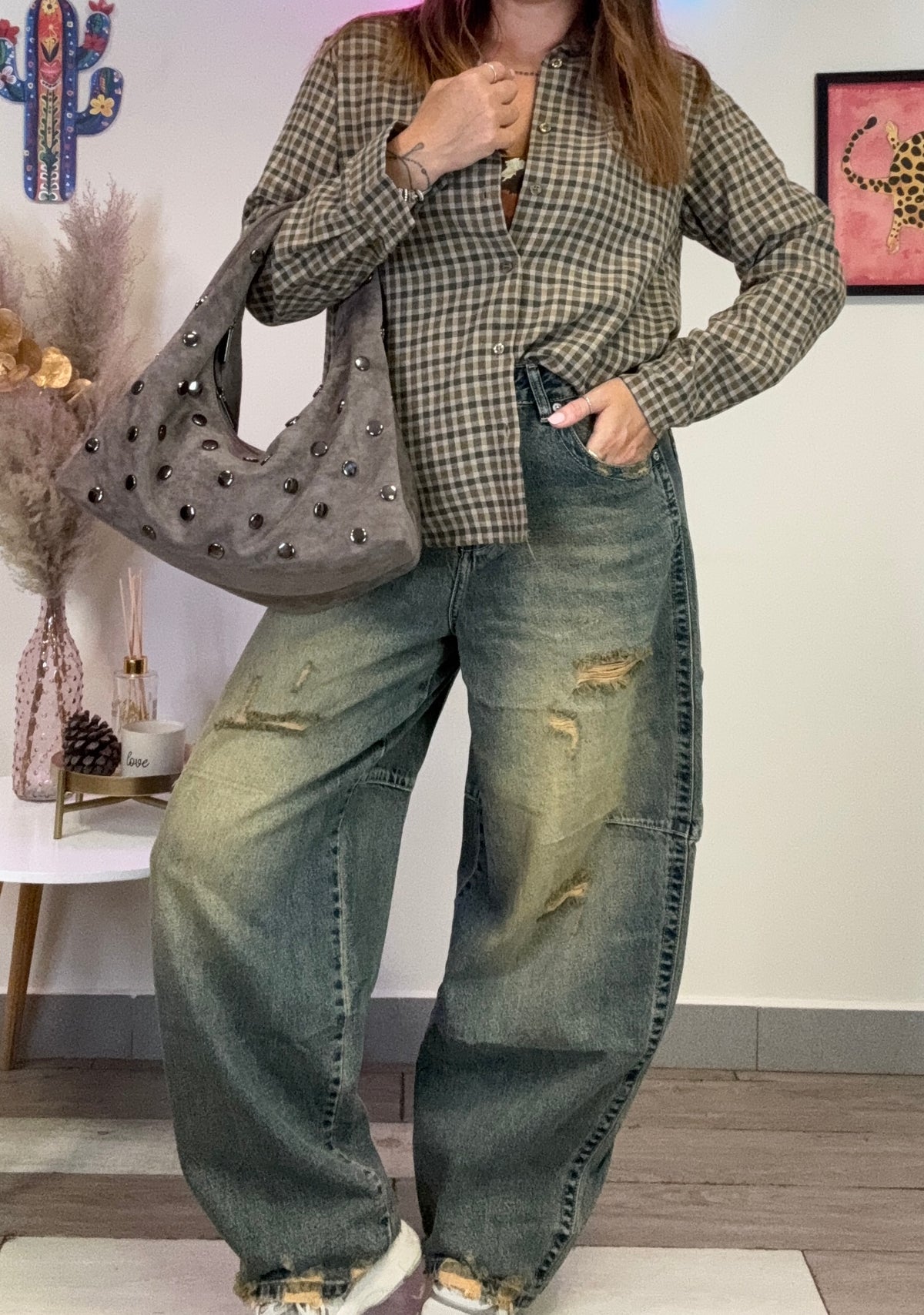 Jeans BAGGY DIRTY
