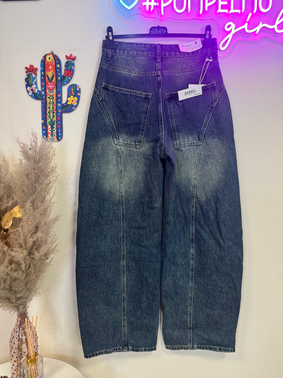 Jeans BAGGY DIVIDE