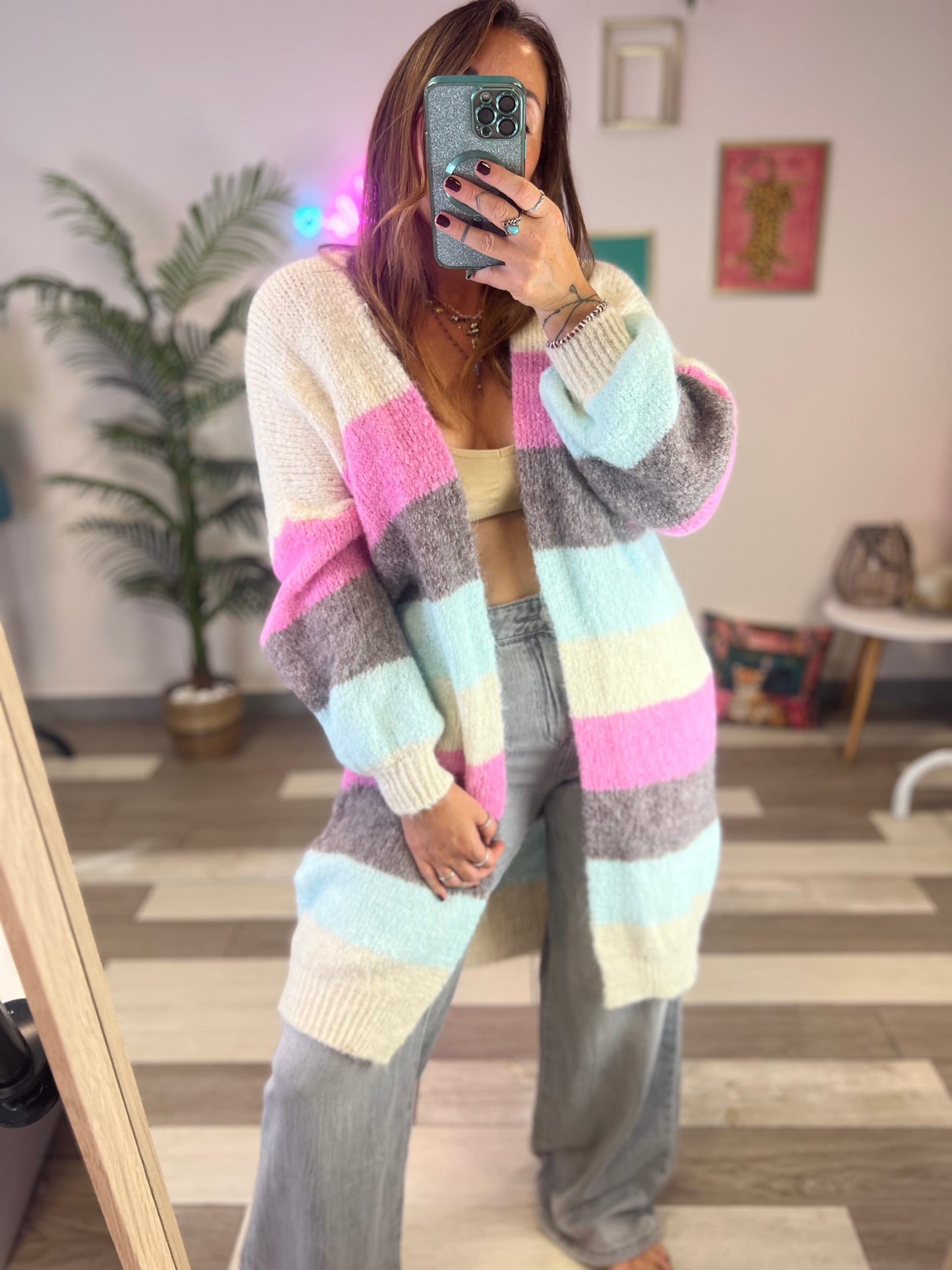 Cardigan CORTINA
