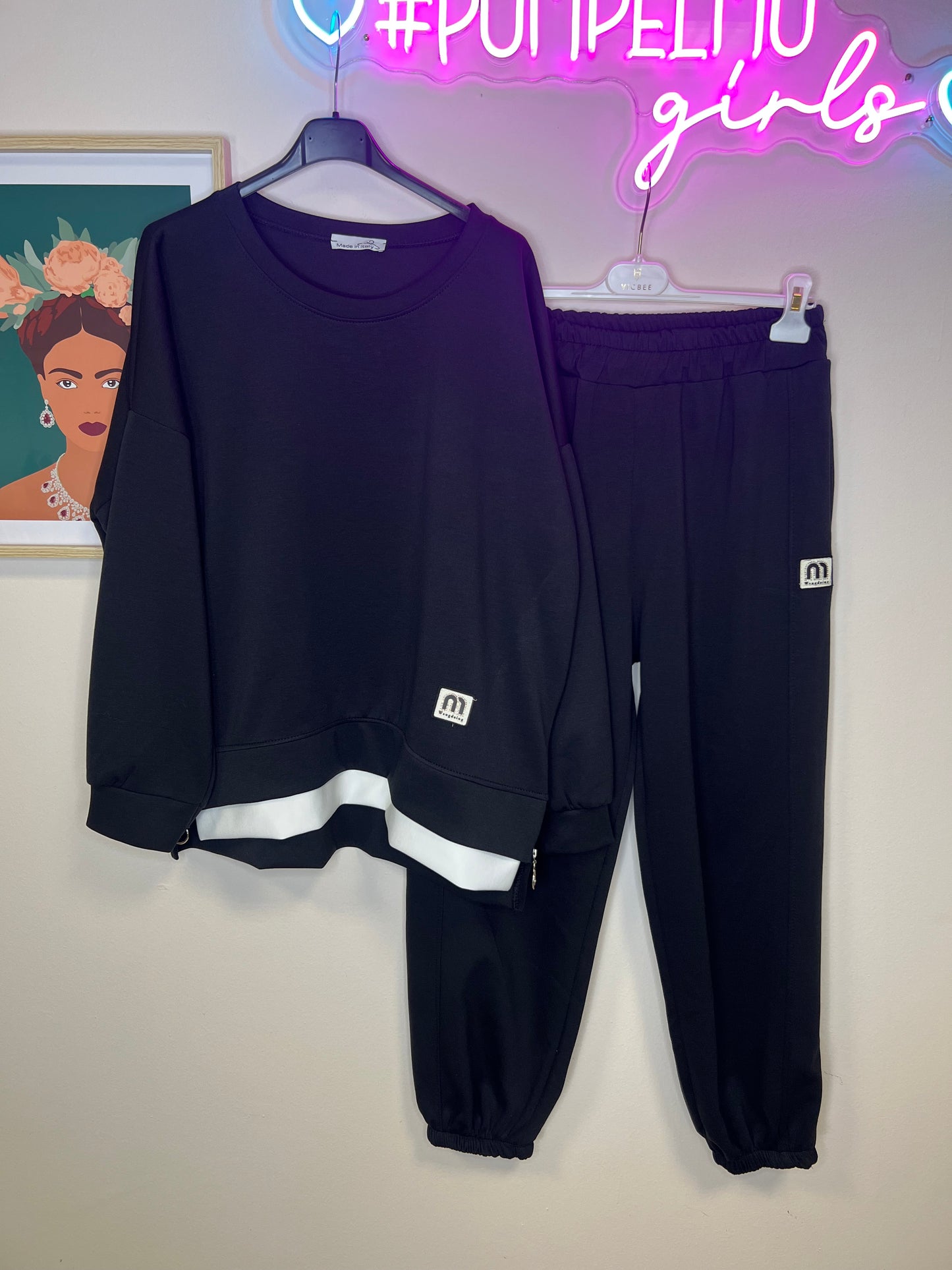 Tuta COMFY ZIP