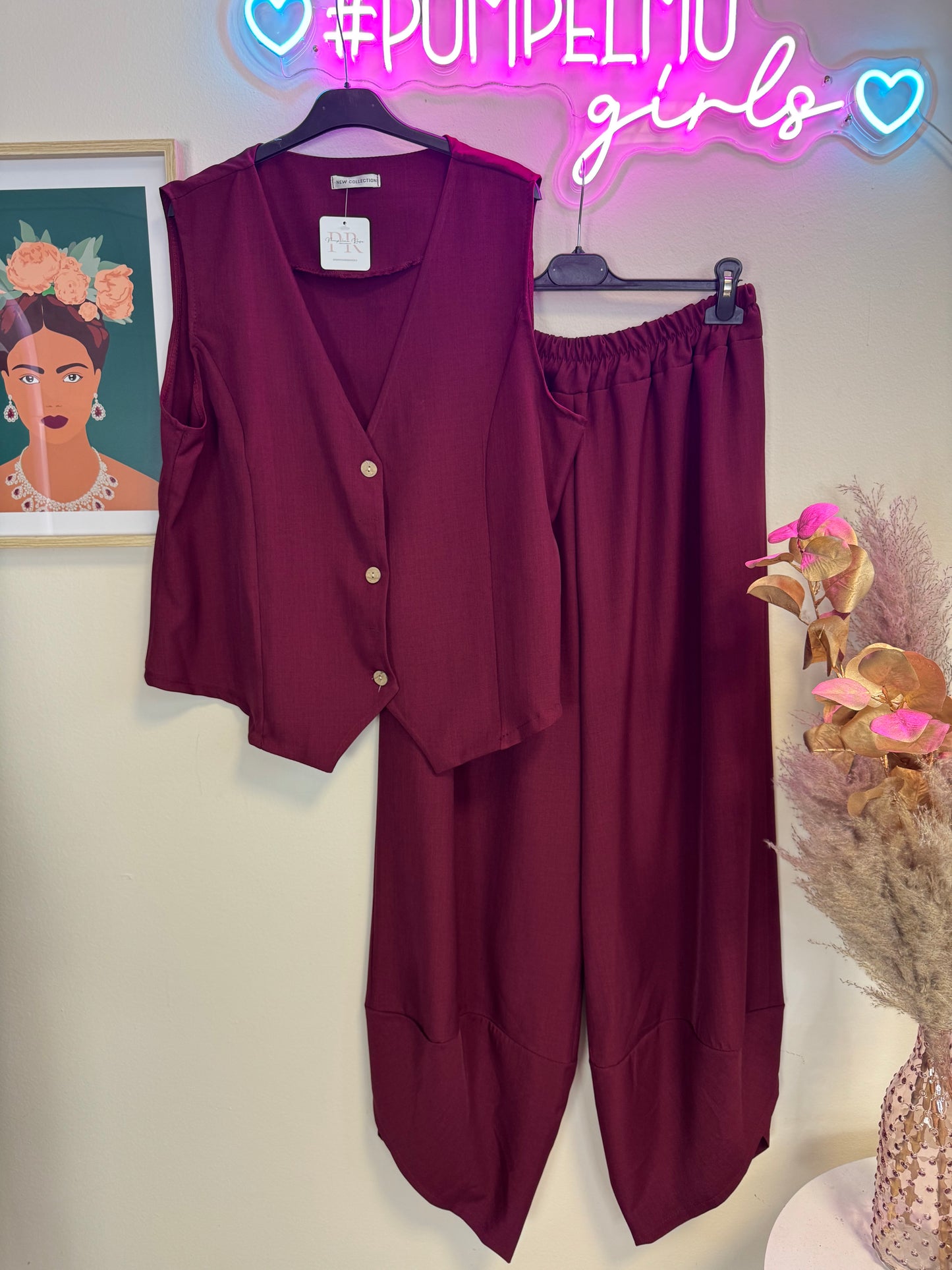 Completo VEST