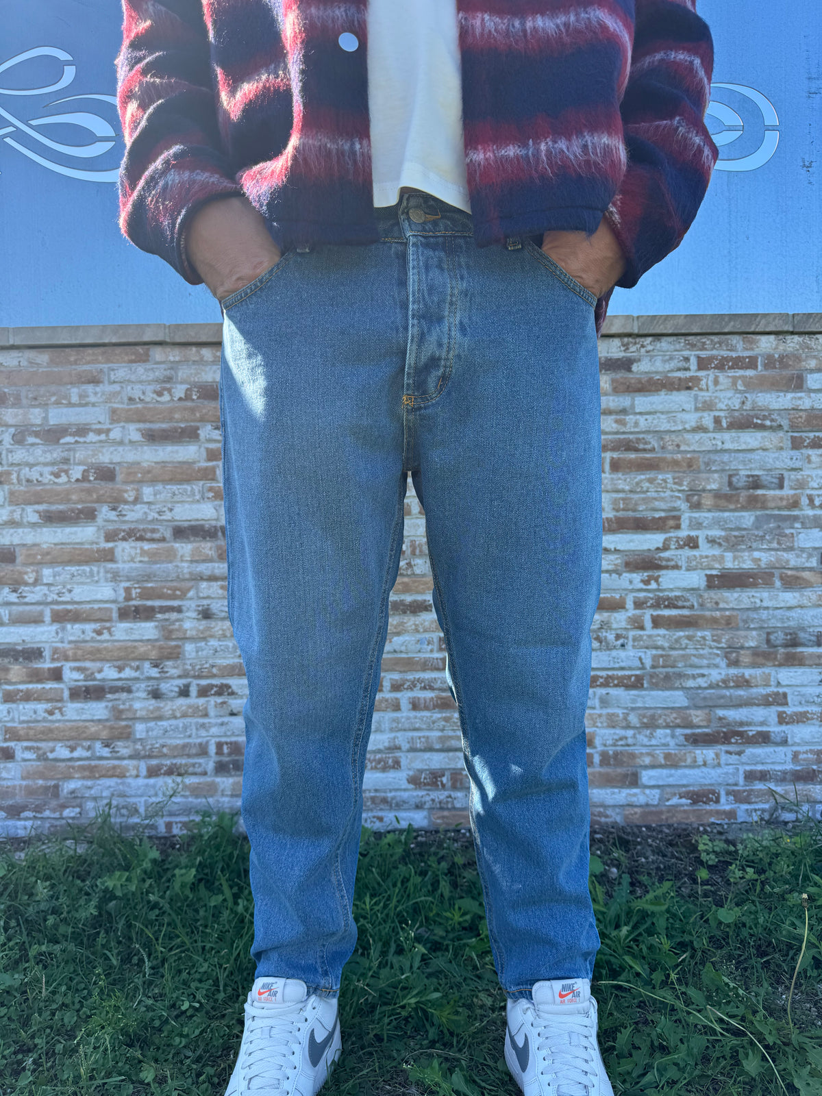 Jeans uomo LEON