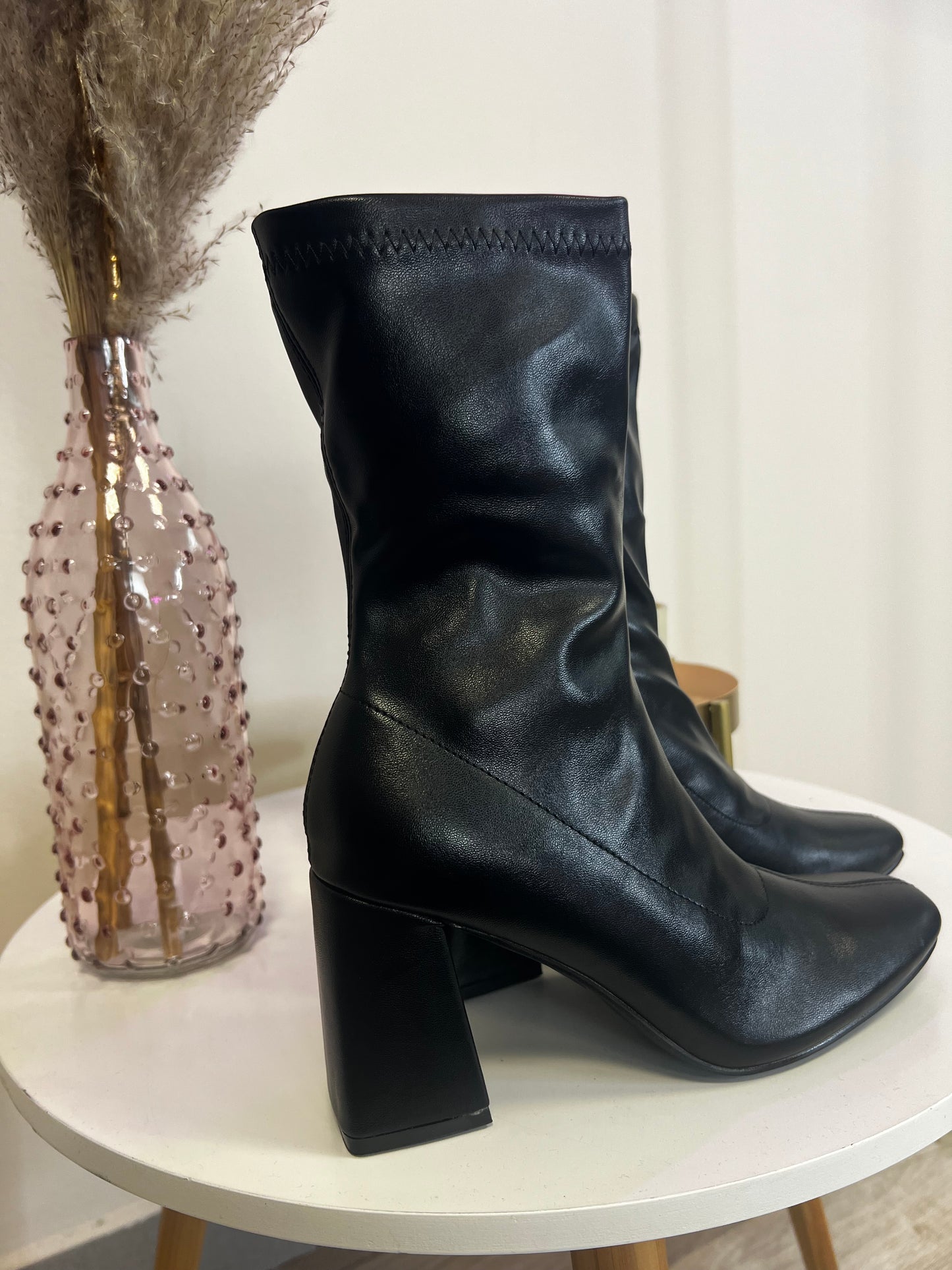 Tronchetto BLACK