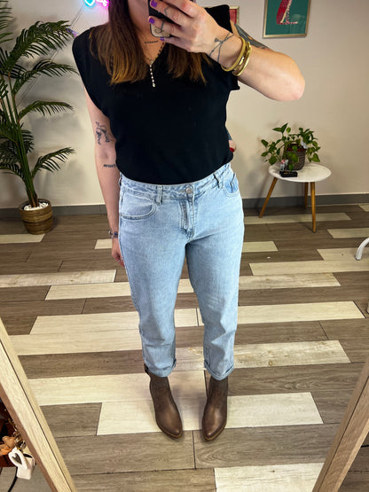 Jeans MOM FIT LIGHT