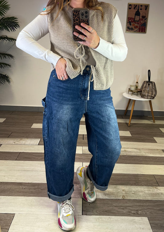 Jeans BAGGY CARPENTER