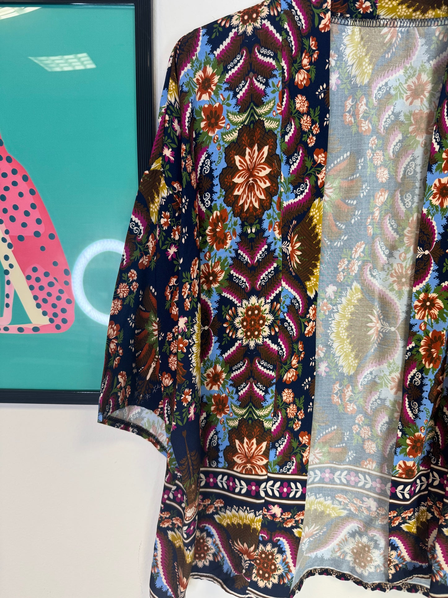 Kimono JACQUARD