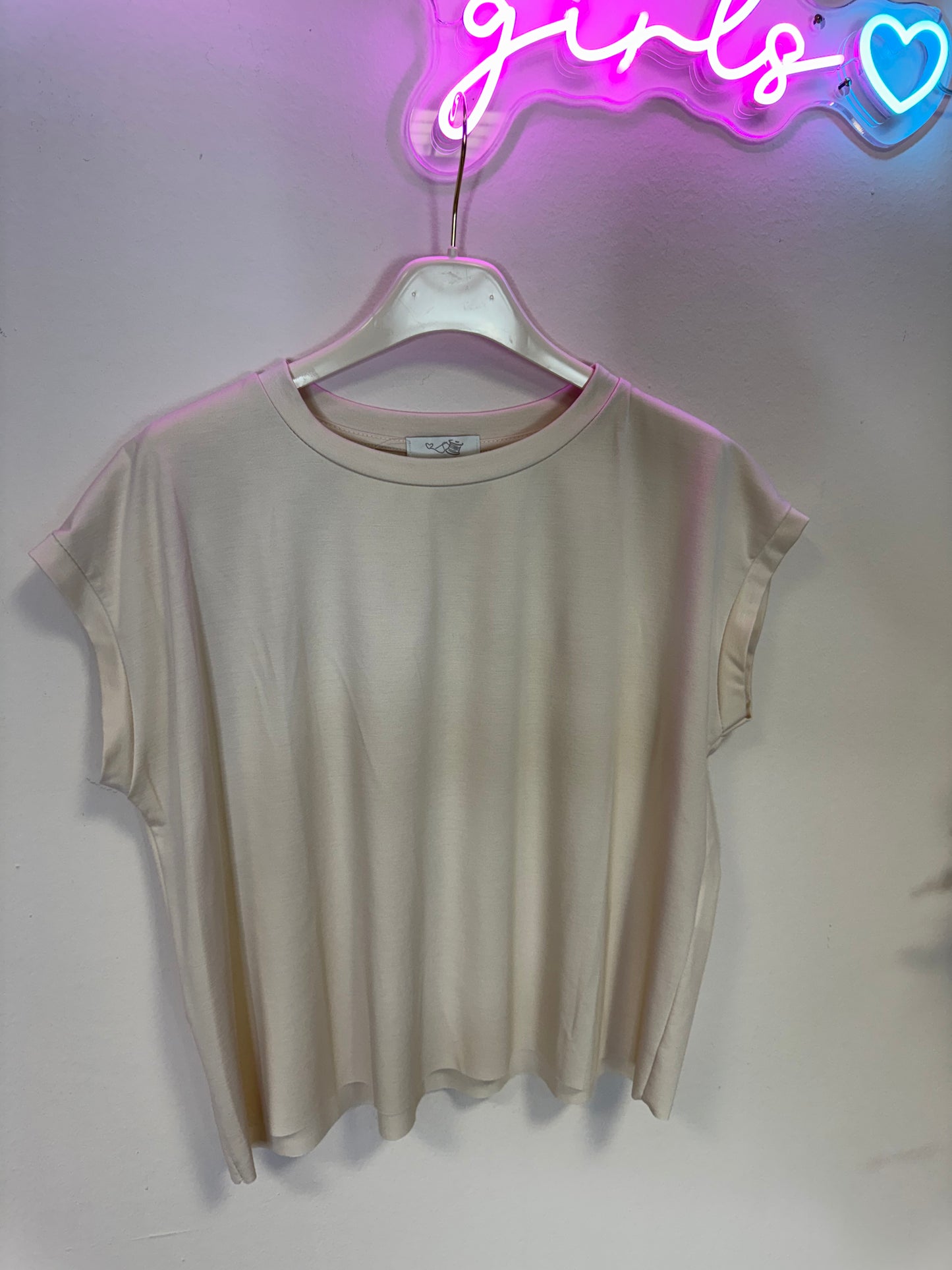 T-shirt SOFT BASIC