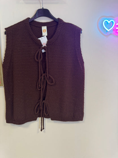 Gilet RIBBON