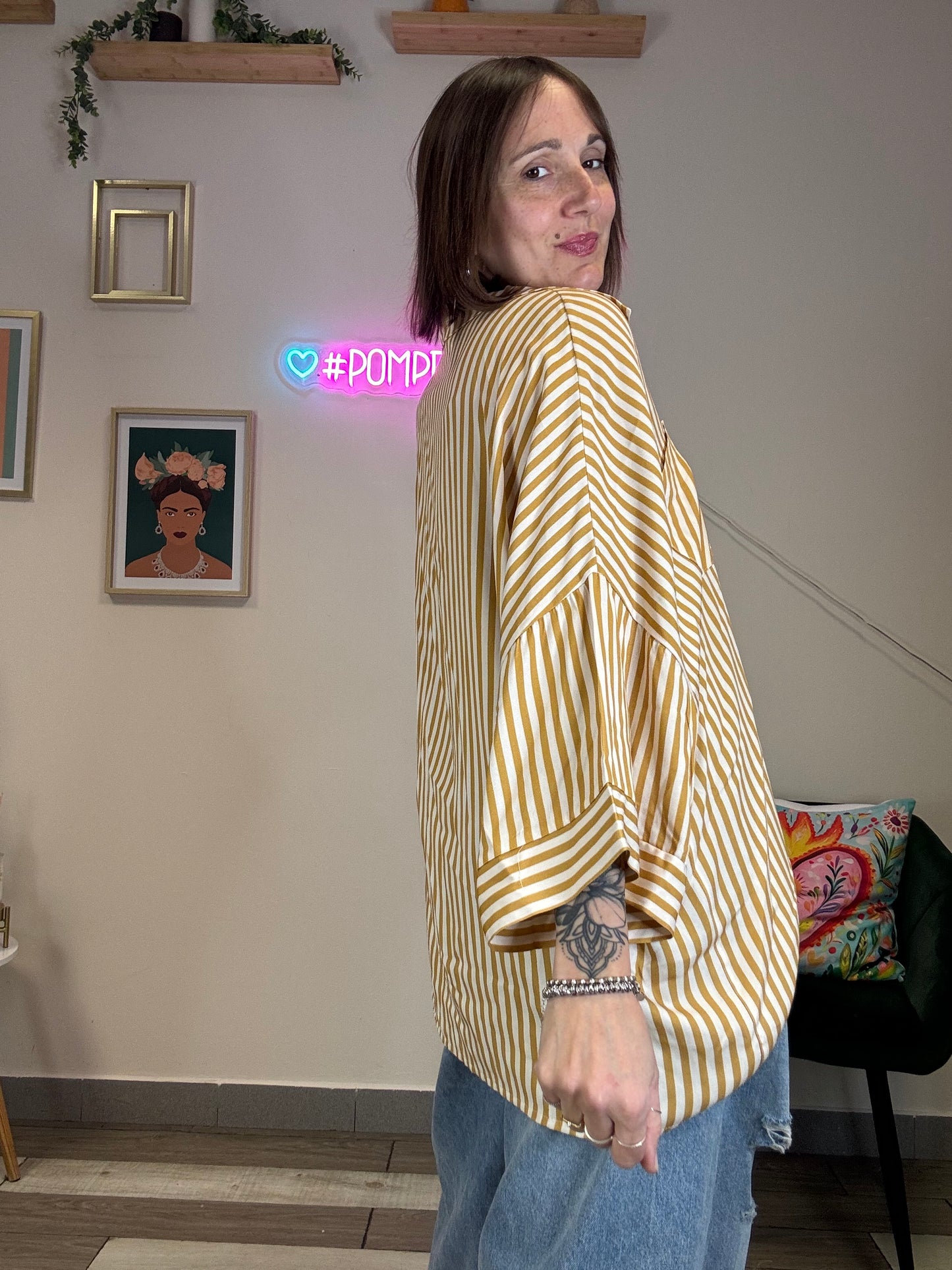 Camicia over SUN