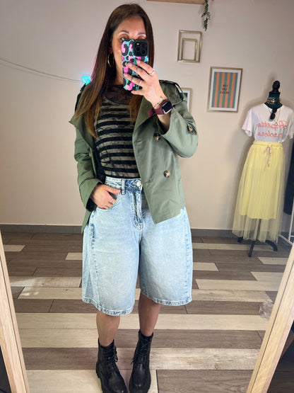 Jeans BERMUDA