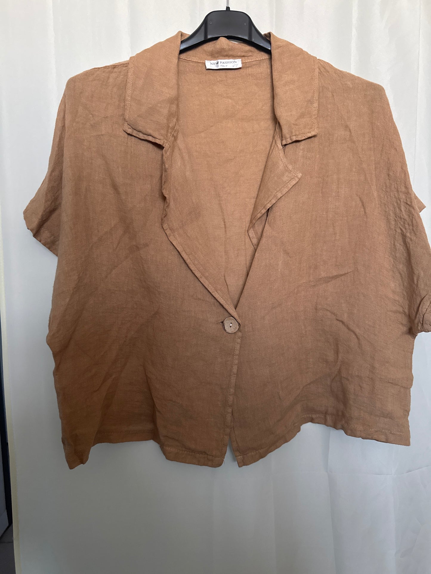 Blazer FLAX
